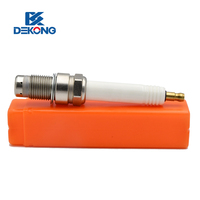 Nouvelles bougies d'allumage à électrode en iridium pour préchambre de générateur à gaz Dekong, compatibles MTU 4000L61 4000L62 4000L63