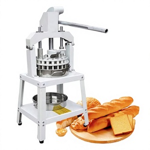 Matériel de boulangerie, 10 pièces, diviseur de pâte manuel, équipement de division égale de la pâte, diviseur de pain - Product Image 1