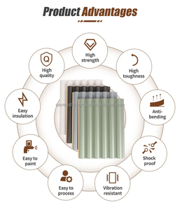 Evenstars-máquina de fabricación de paneles de pared estriados, WPC compuesto de madera y plástico, gran oferta - Product Image 5