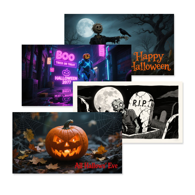 Hot Sale Photo Paper Cardboard Posters