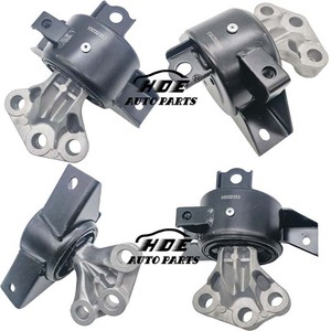 Soporte de Motor al por Mayor para Chevrolet Aveo 95032353 95261659 95032352 - Product Image 6