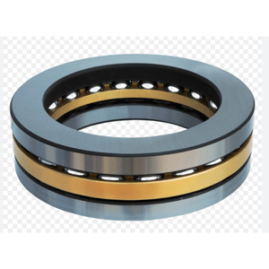 ตลับลูกปืนแรงขับสเตนเลส7205A ขนาดเล็กสำหรับอุตสาหกรรมเครื่องจักร - Product Image 5