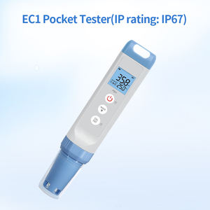 मोबाइल फोन बुद्धिजीवी टीड/सेक/लवणता/टेम्प/orp/res/ph mete डिजिटल वाटर क्वालिटी परीक्षक - Product Image 2