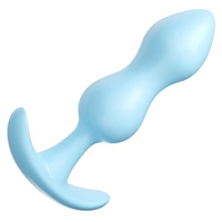 Mystery Jelly Unisexe Silicone Souple Imperméable Eco-Friendly Anal Plug Adult Sex Toys Wholesale