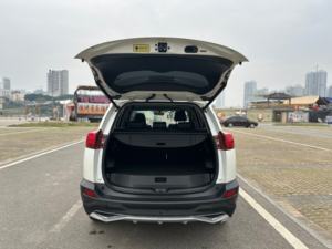 โตโยต้า RAV4 <span class=keywords><strong>Revo</strong></span> <span class=keywords><strong>มือ</strong></span><span class=keywords><strong>สอง</strong></span> ปี 2013 รุ่น 2.0L CVT 4WD รุ่นใหม่ รถขนาดกะทัดรัด 5 ที่นั่ง เครื่องยนต์เบนซิน พวงมาลัยซ้าย - Product Image 5