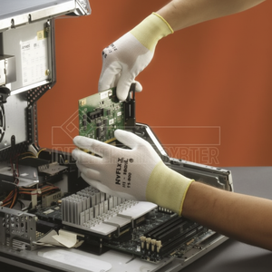 HyFle X,®Guantes De Seguridad Lite II Cat. 11605 -- 9 - Product Image 1