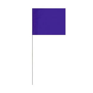 Vente directe <span class=keywords><strong>d</strong></span>'usine Logo personnalisé taille bas prix sondage drapeaux bande de marquage drapeaux - Product Image 6