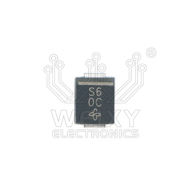 S6 2PIN chip use for automotive