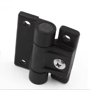 Надежная мебельная фурнитура, оптовый продавец, самоблокирующийся маленький 3d 304 Гидравлический складной стол, шарнир, фиксирующий крутящий момент - Product Image 3