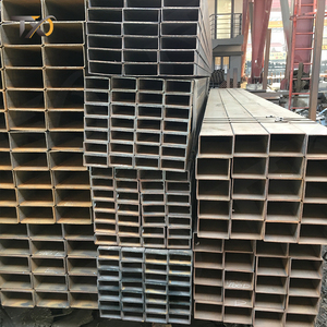 Thép carbon Ống Vuông 6M cán nóng GB ASTM Cấu trúc ống API ống cho xây dựng hàn cắt uốn dịch vụ - Product Image 5