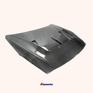 أطقم هيكل CBA DBA 4BA LBV2 نمط من ألياف الكربون غطاء محرك حالة جديدة - Product Image 4