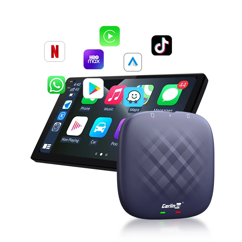カーナビ CarlinKit Android13.0 4+64GB Amazon | 【日本限定版】CarlinKit Tbox Plus Android13.0 4+
