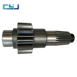 Eje de Piñón de Transmisión Final para Excavadora 5S192, 2151698, 2S7604, 5S0192, 9P-9362, 9P9362, 6Y2928, Marca CYJ, 100% Probado - Product Image 6