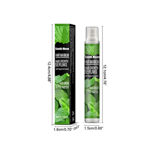 สเปรย์ปลูก<span class=keywords><strong>ผม</strong></span>มิ้นท์ บำรุงเส้นผมร่วงและ<span class=keywords><strong>ผม</strong></span><span class=keywords><strong>บาง</strong></span> ช่วยเร่งการงอกใหม่<span class=keywords><strong>ให้</strong></span><span class=keywords><strong>ผม</strong></span><span class=keywords><strong>หนา</strong></span>ขึ้น แข็งแรงขึ้น สำหรับผู้ชายและผู้หญิง - Product Image 2