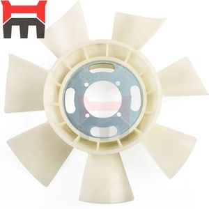 Aspas del Ventilador de Refrigeración del Motor 4D84 MD075229, Hélice de Hierro Fundido - Product Image 2