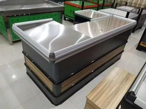 Étagère d'exposition de supermarché Kimham Hot Wheels à double face, 5 niveaux, revêtement en poudre époxy, robuste, en matériau métallique durable - Product Image 2