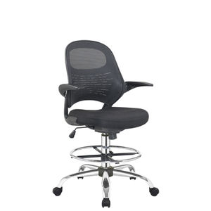 Trung quốc đồ nội thất văn phòng cao ghế thiết kế mới xoay nâng mid-trở lại phân lưới soạn thảo ghế - Product Image 4