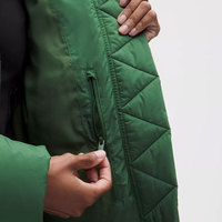 Outwear Winter Latest Design Women Puffer Jacket For Sale Breathable Winter Casual Streetwear Puffer Jacket