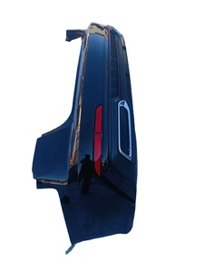 Gruppo Copertura Paraurti Posteriore per <span class=keywords><strong>Audi</strong></span> <span class=keywords><strong>A6</strong></span> C8 2019-2025 Ricambio 4K5807067GRU - Product Image 1