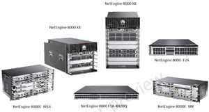 Router Empresarial CR8P02BASDC6 NE8000 M14 Configuración Básica, Placa de Control Principal Dual IPUA-1T2-A/ 2 Fuentes de Alimentación NE80 - Product Image 4