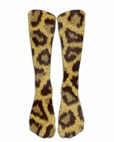Chaussettes hautes à imprimé animal 3D, chaussettes amusantes à pattes d'animaux, chaussettes fantaisie pour cosplay d'Halloween, vente en gros transfrontalière