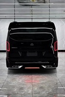 Runde prix d'usine pour mercedes-benz classe V Vito W447 V250 V260 Super Star Kit carrosserie capot pare-chocs avant pare-chocs arrière jupe latérale