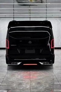 <span class=keywords><strong>Precio</strong></span> de fábrica Runde para <span class=keywords><strong>mercedes</strong></span>-benz <span class=keywords><strong>v</strong></span>-class Vito W447 V250 V260 Super Star Body Kit parachoques delantero capó parachoques trasero falda lateral - Product Image 3