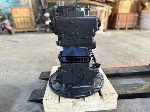ปั๊มไฮดรอลิก 6BTA5.9L 6D102E-2 สำหรับรถขุด PC200-7 PC220-7 PC240-7 PC200LC-7 อะไหล่เครื่องจักรก่อสร้าง 708-2L-31123 - Product Image 2