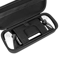 Stoßfeste Harte EVA-Tragetasche für Spielkonsolen, Switch PS5 Handheld-Spielkarten-Aufbewahrungstasche, Kundenspezifische OEM-Großhandelsware