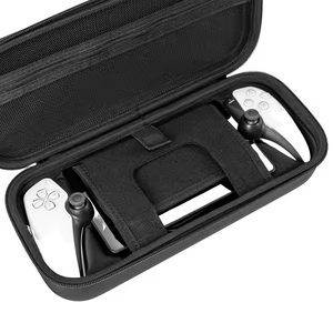 Étui de transport antichoc en EVA rigide pour console de jeu Switch <span class=keywords><strong>PS5</strong></span>, sac de rangement pour cartes de jeu portable, organisateur, personnalisable, vente en gros OEM - Product Image 3