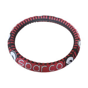 Funda Universal Antideslizante para <span class=keywords><strong>Volante</strong></span> de Coche para <span class=keywords><strong>Audi</strong></span> A6, Cuero PVC, Diseño de Lujo de 3 Radios, Elástica, para Todas las Estaciones - Product Image 2