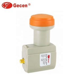 GKF-2402U0 numérique SCR/DCSS 16 utilisateurs universel LNB haute définition KU BAND FTA pour <span class=keywords><strong>SAT</strong></span> avec prises EU/US/UK - Product Image 1
