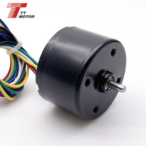 ผู้ผลิตจัดหามอเตอร์ไร้แปรงถ่าน 12V DC พร้อมตลับลูกปืนคู่และระบบขับเคลื่อนแบบวงปิด, มอเตอร์ไร้แปรงถ่าน 3622 DC - Product Image 1