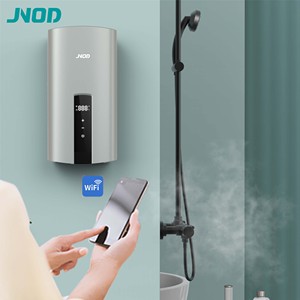 3 المرحلة 18kW الذكية Wifi لحظية الكهربائية الساخن سخان مياه ذكي Tankless دش سخان - Product Image 1