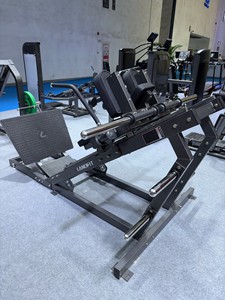 Équipement de <span class=keywords><strong>musculation</strong></span> professionnel, <span class=keywords><strong>machine</strong></span> à squat pour les <span class=keywords><strong>jambes</strong></span>, pour la <span class=keywords><strong>musculation</strong></span>, <span class=keywords><strong>machine</strong></span> à squat en acier populaire, fonction de sécurité - Product Image 3