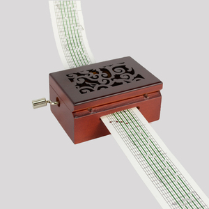 Hộp Nhạc Giấy Có Thể Lập Trình Tự Làm - Product Image 3