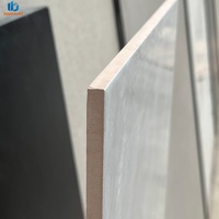 Carreaux de sol en porcelaine de haute qualité 300x600mm, veinure de marbre naturel, surface brillante, anti-taches, décoration murale et de sol intérieure