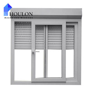 หน้าต่างบานเลื่อนอลูมิเนียมสแตนเลสแบบทันสมัยหน้าต่างบานเลื่อนแบบแนวนอนสำหรับ<span class=keywords><strong>บ้าน</strong></span>หน้าต่างกระจกราคาประหยัด - Product Image 6