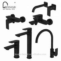 DIY Prix Bain Or Robinet Thermostatique Dissimulé Ensemble Robinet Mitigeur Douche