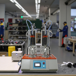 Điện thoại di động tự động thả tác động <span class=keywords><strong>Tester</strong></span> điện thoại di động lặp đi lặp lại thả mệt mỏi cho thiết bị kiểm tra bền và hiệu quả máy - Product Image 4