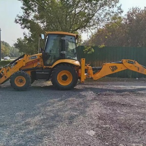 Retroexcavadora JCB 3CX Usada, Pocas Horas de Uso, Pintura Original, Máquina Limpia, Bien Mantenida, Gran Rendimiento, Buena Calidad, Lista para Trabajar - Product Image 5