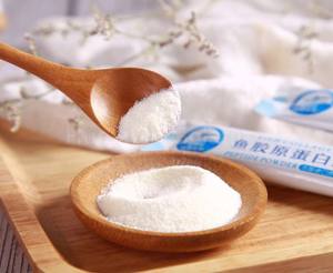 אבקת קולגן דגי סלמון 100% טהור ימי חבילה קטנה קולגן פפטיד - Product Image 1