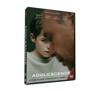 Adolescence <span class=keywords><strong>2DVD</strong></span> Films et séries TV personnalisés, dernières sorties, dessins animés, CD, DVD Région 1/Région 2 - Product Image 2