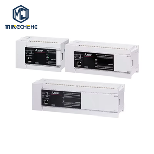 Unidad Central de Procesamiento PLC Serie Q, Q02CPU, Q01CPU, Q03CPU, Control de Alto Rendimiento, Velocidad de Instrucción de 34 ns, Sistema Multi CPU - Product Image 1