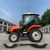 Mini Tractor Chino Competitivo de 40 HP / Tractor Agrícola de 240 CV Novo Jumadao, 20 Años de Experiencia en Fabricación