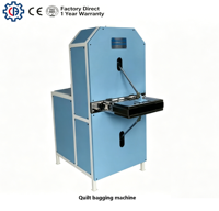 Machine d'emballage par compression pour oreillers, vêtements et jouets, machine d'ensachage pour couettes, machine d'ensachage pour éponges