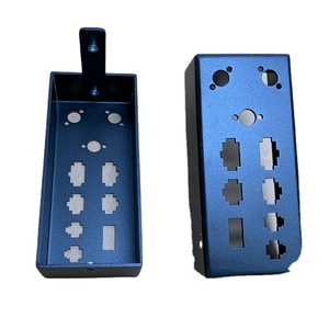 جودة عالية ODM & OEM المعادن المجلفن أجزاء الصلب تصنيع الصفائح المعدنية - Product Image 1