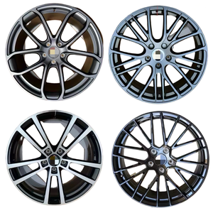 <span class=keywords><strong>ล้อ</strong></span>ฟอร์จขนาด <span class=keywords><strong>18</strong></span> 19 20 21 22 นิ้ว เหมาะสำหรับ Porsche Macan Cayenne Taycan Panamera 718 <span class=keywords><strong>ล้อ</strong></span>แม็กซ์<span class=keywords><strong>แท้</strong></span> มือสอง - Product Image 3