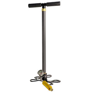 ปั๊มมือด้วยมือปั๊ม PCP แบบใช้มือปั๊ม30MPa 300bar 4ขั้นตอน6000psi 4500psi ปั๊ม PCP แบบใช้มือสำหรับล่าสัตว์ - Product Image 2