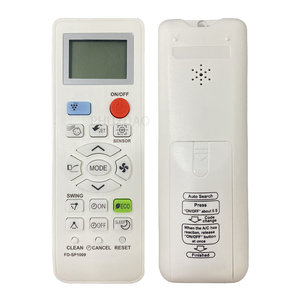 Nuovo FD-SP1009 di vendita caldo per il commercio estero adatto per aria condizionata affilata telecomando multifunzione di marca singola - Product Image 1